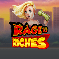 Rage To Riches game icon