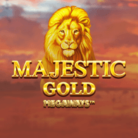 Majestic Gold Megaways game icon